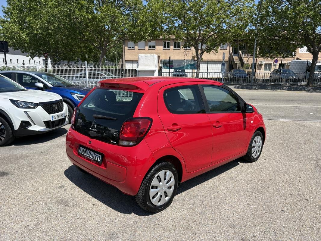 Citroën C1 - Photo 5