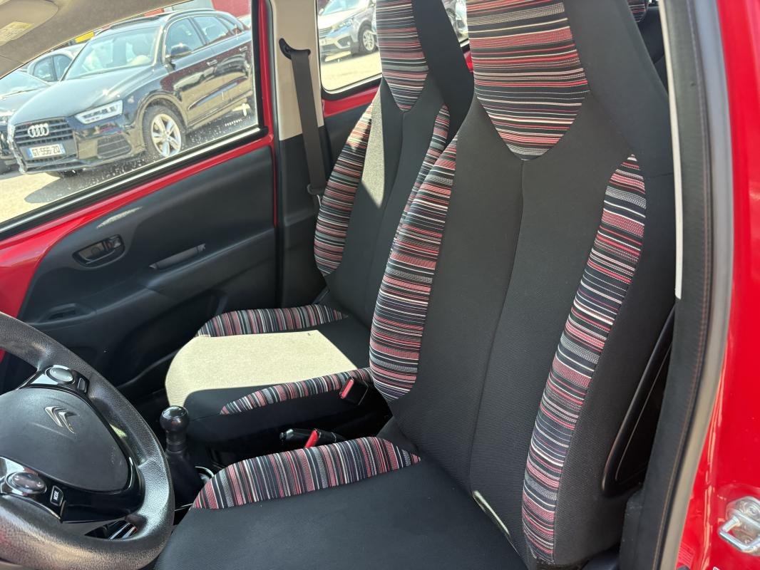 Citroën C1 - Photo 7