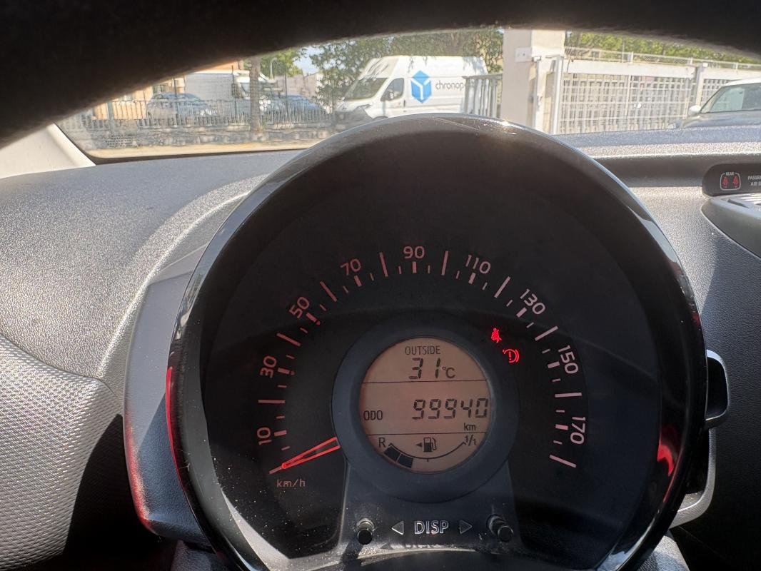 Citroën C1 - Photo 8