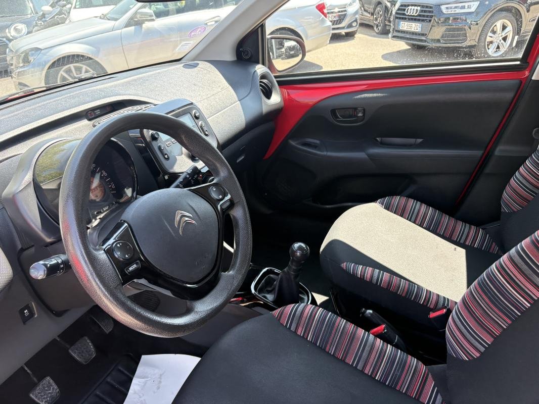 Citroën C1 - Photo 9