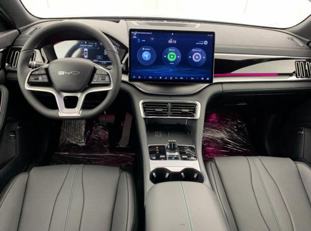 BYD Seal U - Photo 13