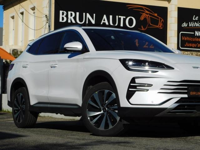 BYD Seal U - Photo 2
