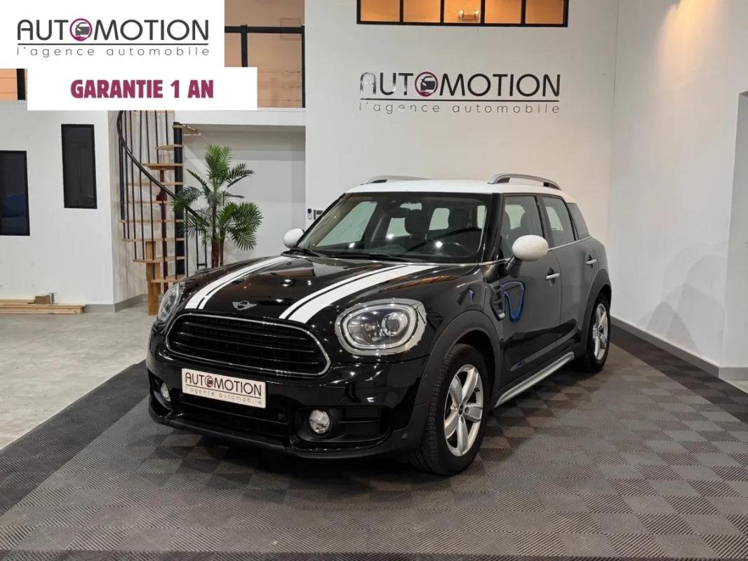 Mini Countryman - Photo 1