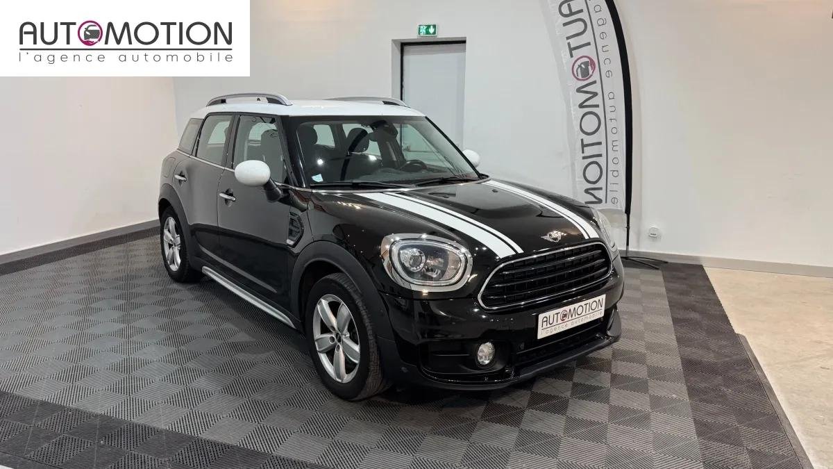 Mini Countryman - Photo 4