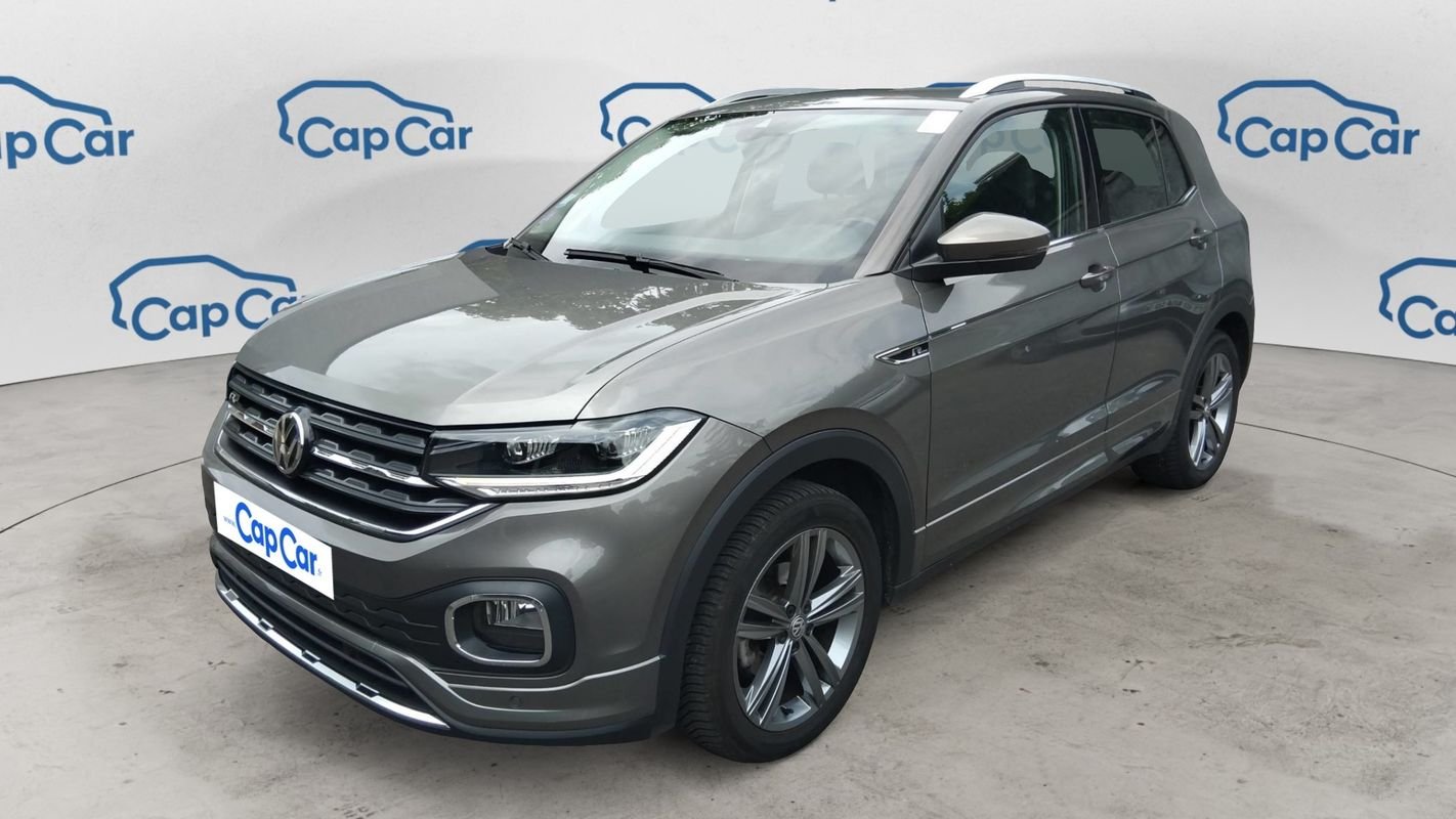 Volkswagen T-Cross - Photo 1