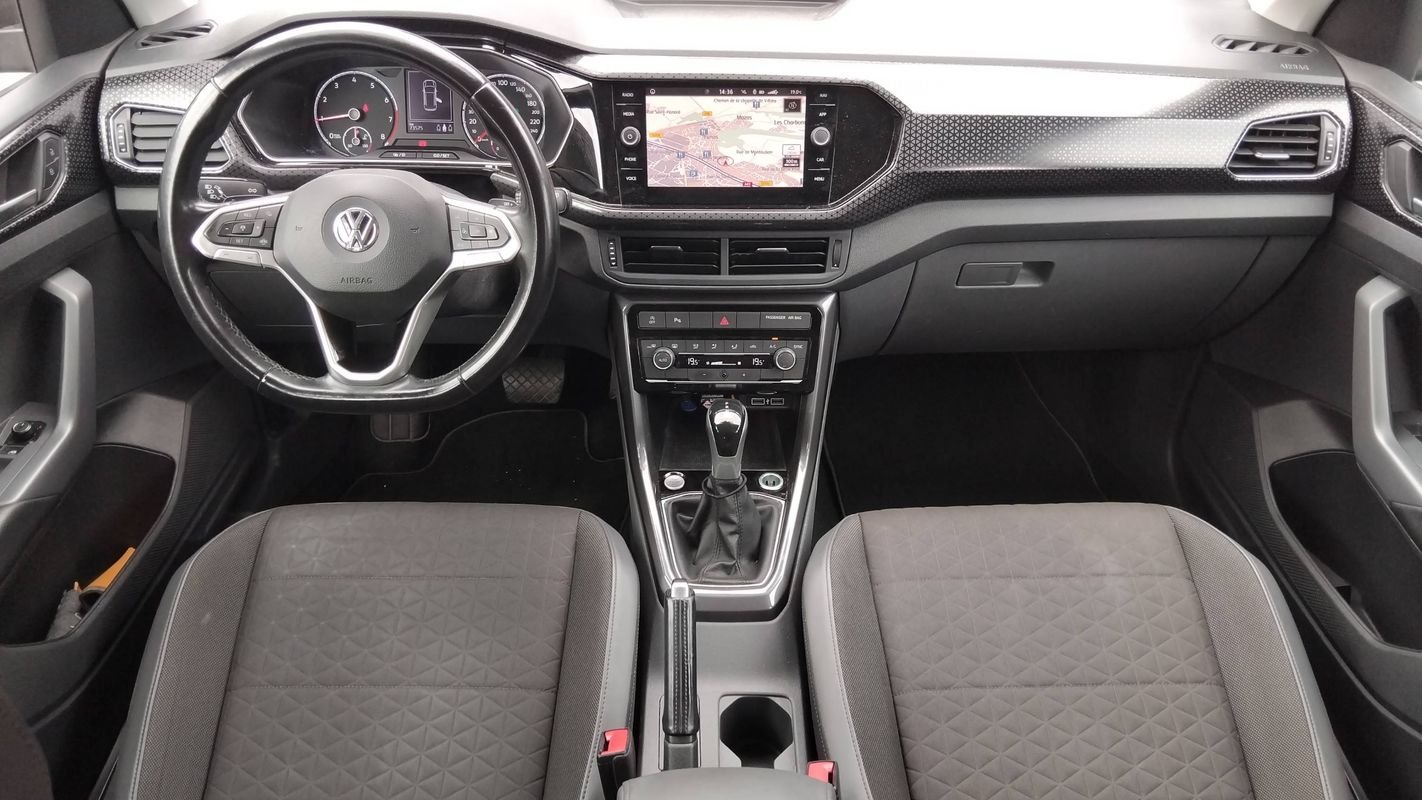 Volkswagen T-Cross - Photo 11