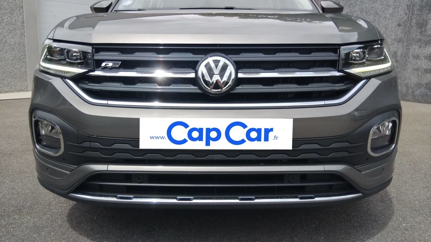 Volkswagen T-Cross - Photo 20