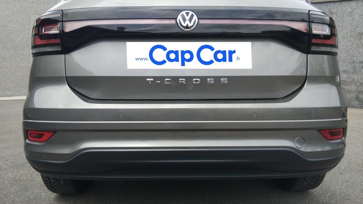 Volkswagen T-Cross - Photo 21