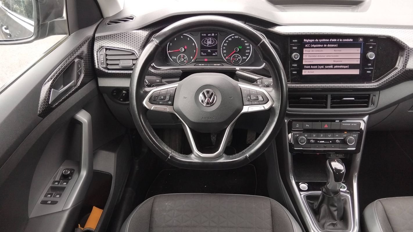 Volkswagen T-Cross - Photo 23