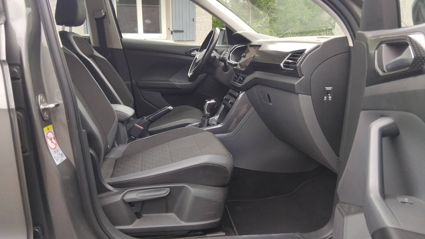 Volkswagen T-Cross - Photo 27