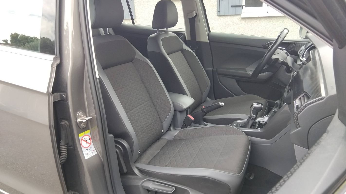 Volkswagen T-Cross - Photo 29