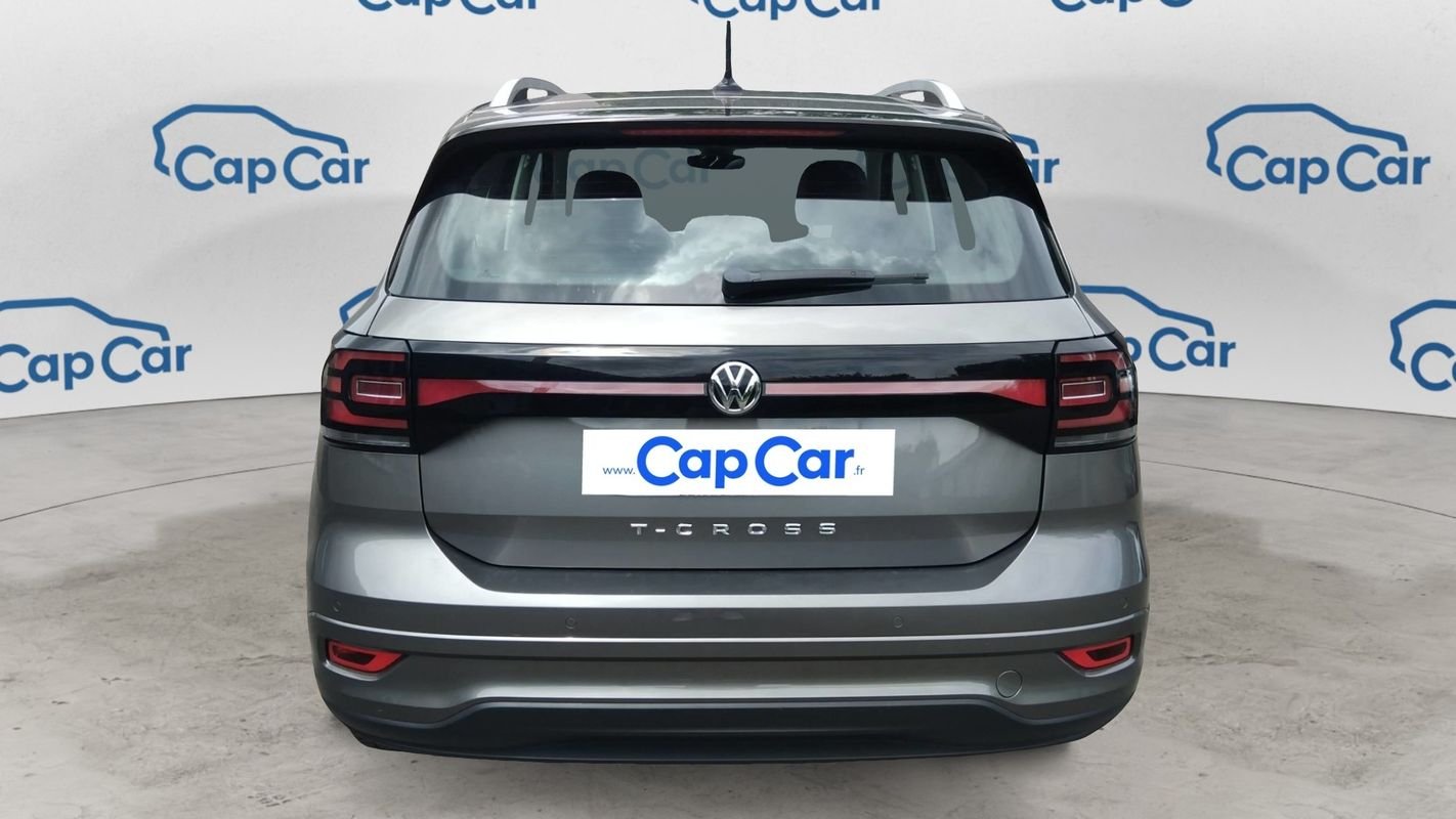 Volkswagen T-Cross - Photo 3