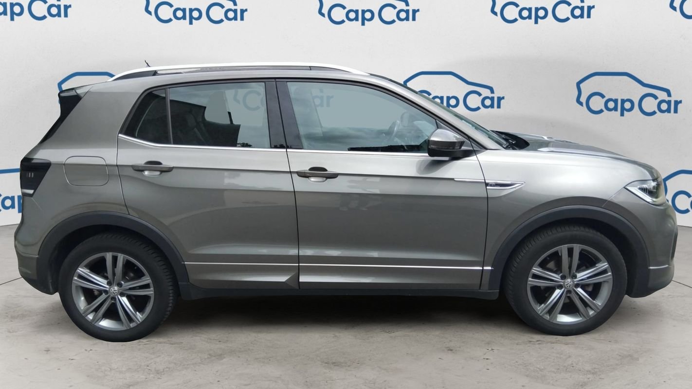 Volkswagen T-Cross - Photo 4