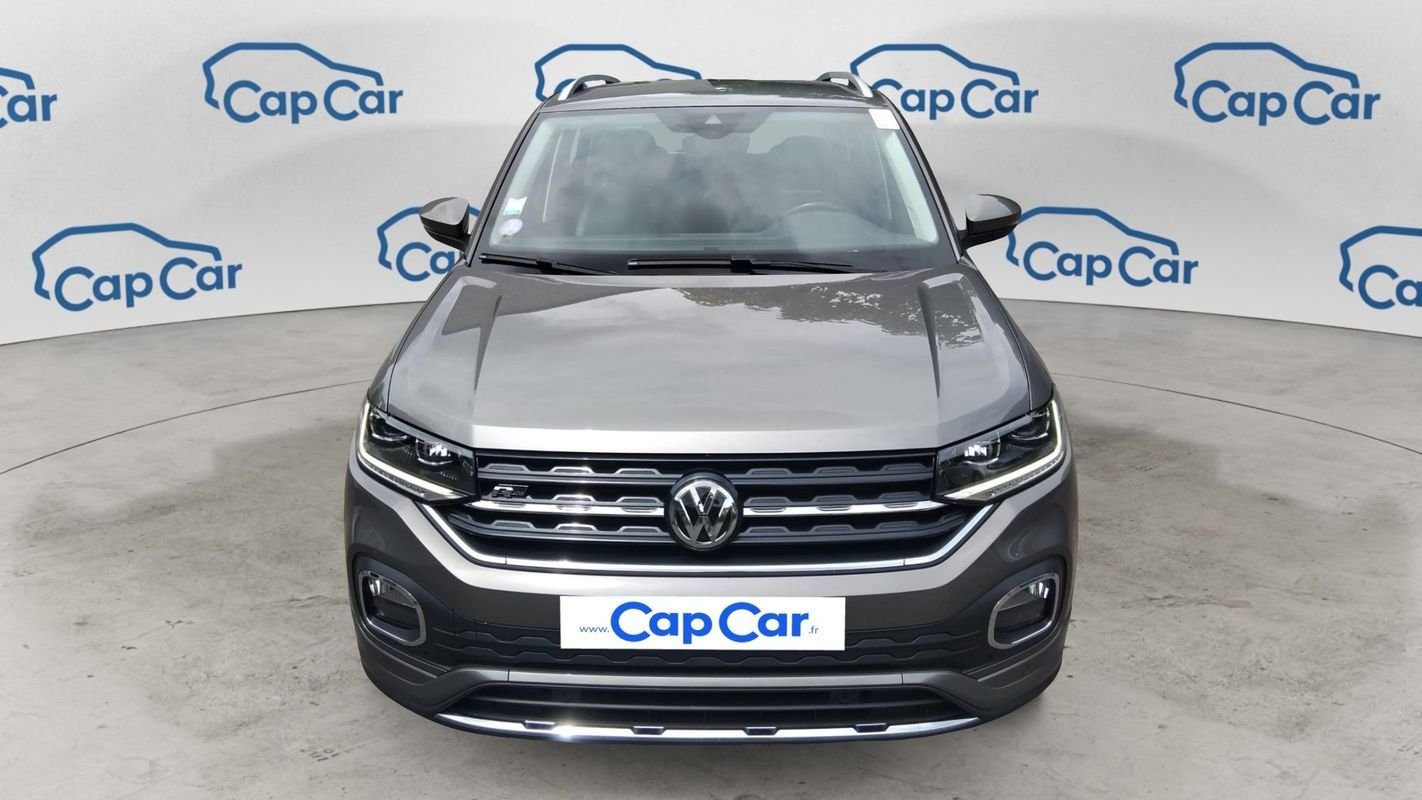 Volkswagen T-Cross - Photo 5