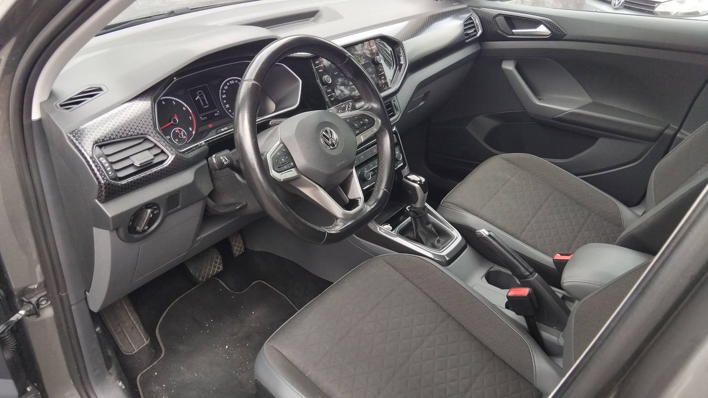 Volkswagen T-Cross - Photo 8