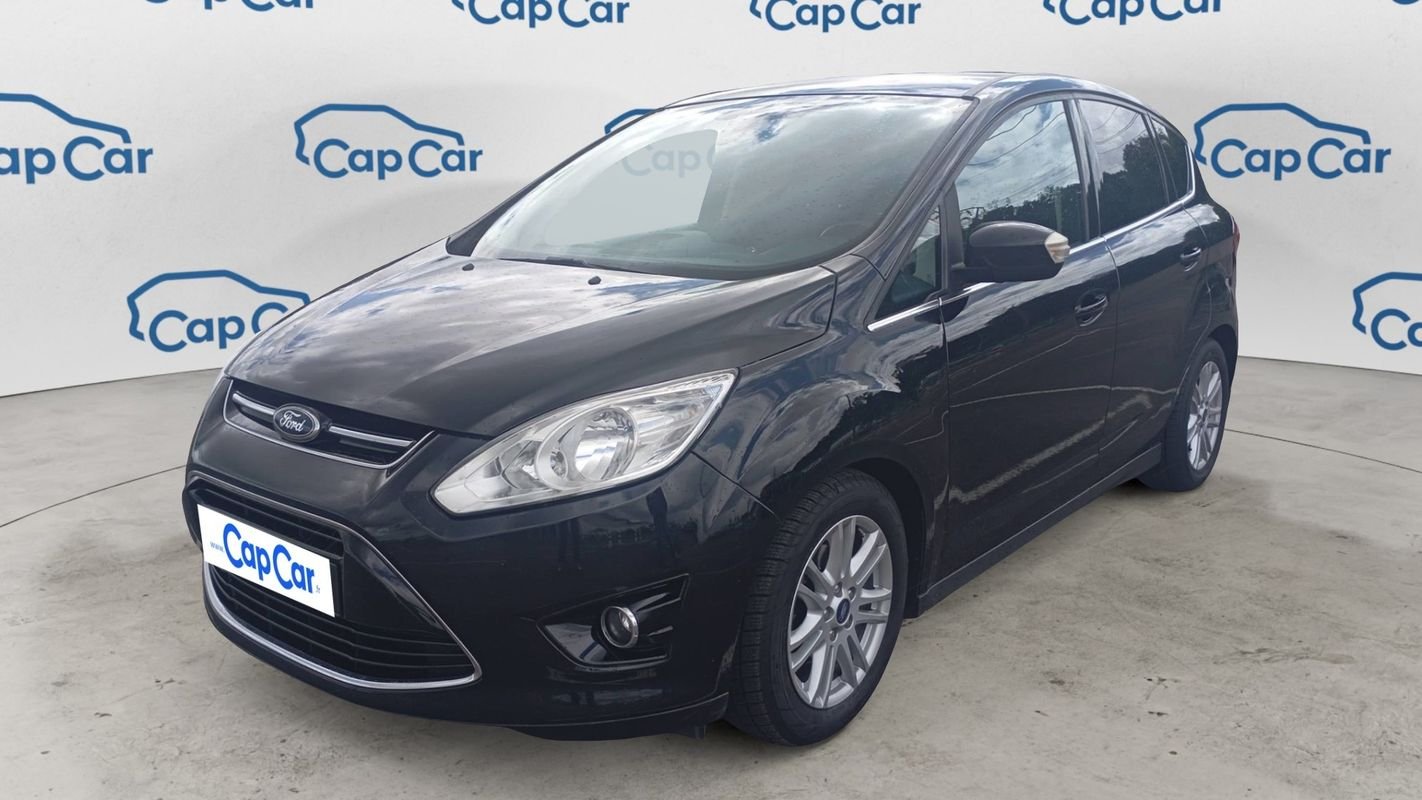 Ford C-Max - Photo 1