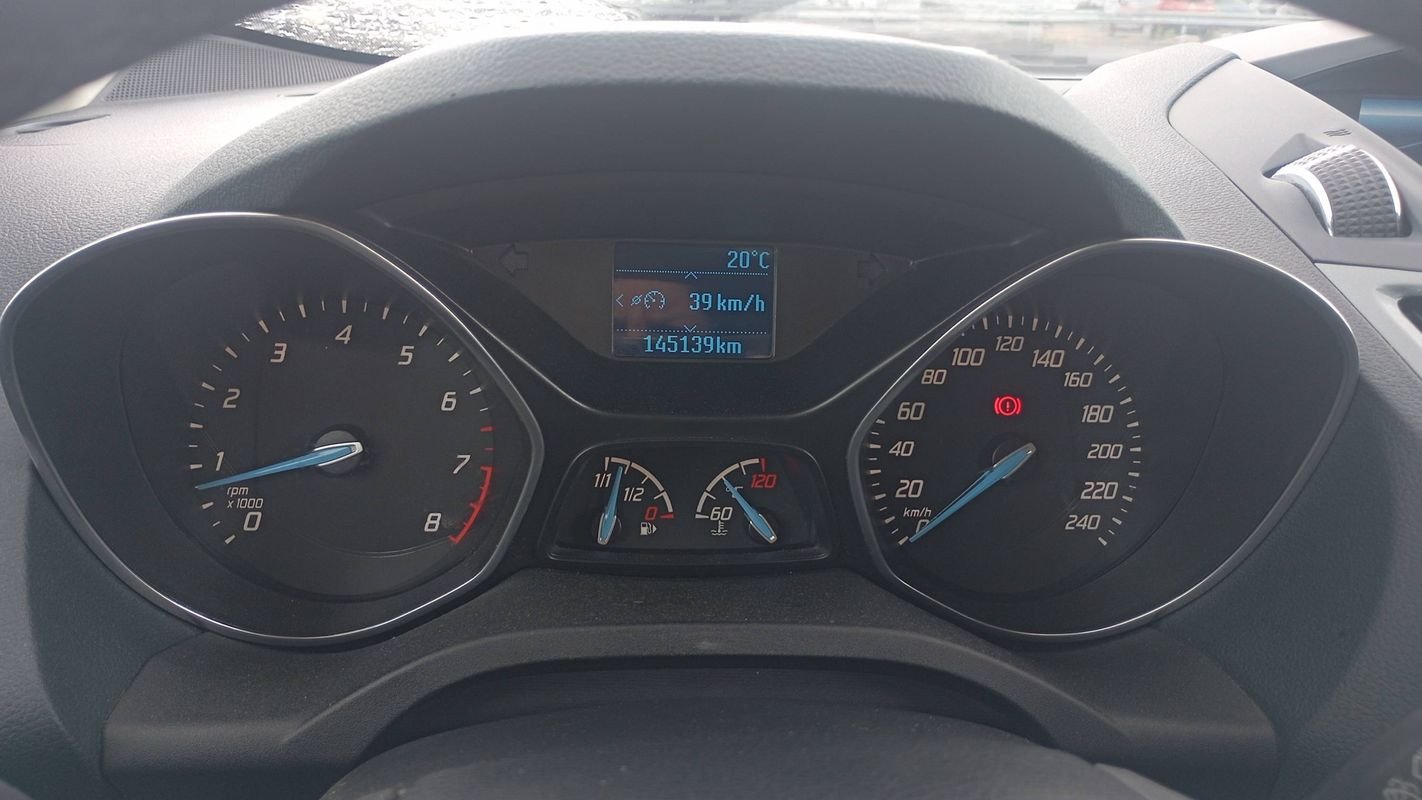 Ford C-Max - Photo 12