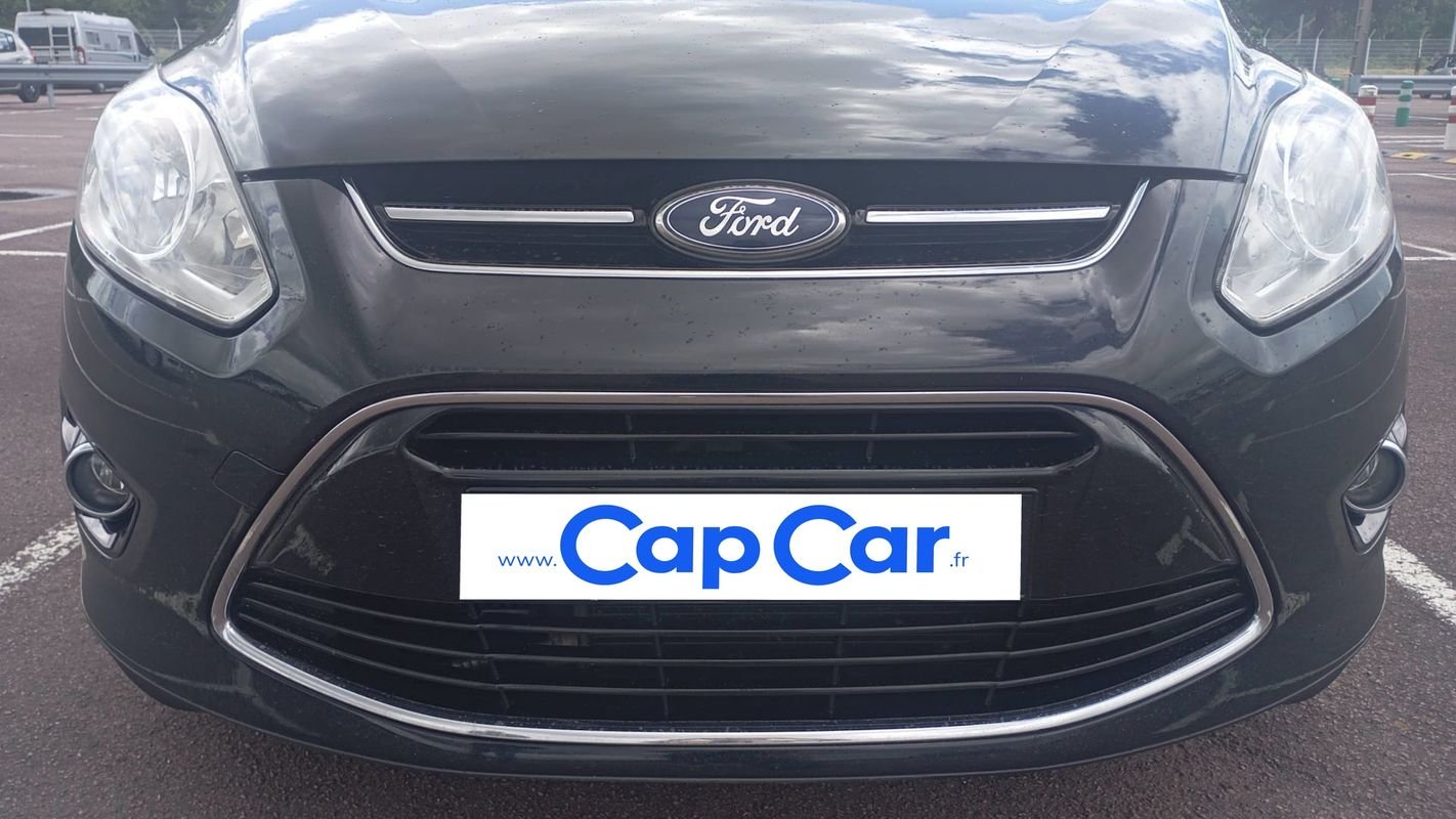 Ford C-Max - Photo 20