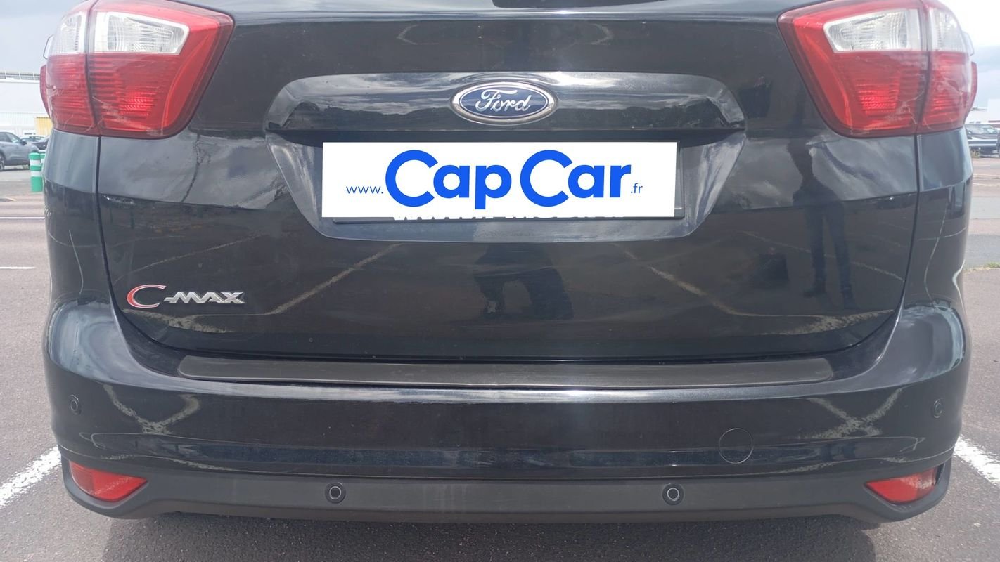 Ford C-Max - Photo 21