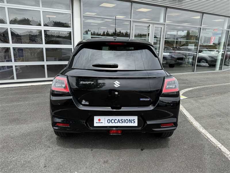 Suzuki Swift - Photo 14