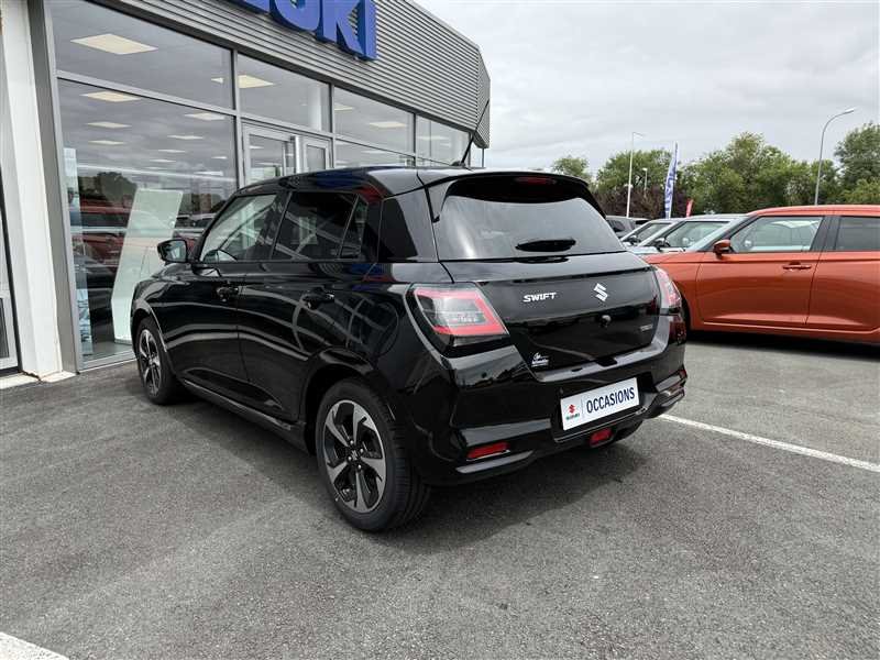 Suzuki Swift - Photo 15