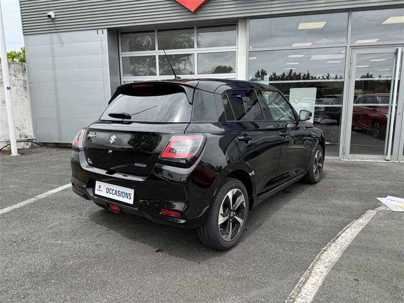 Suzuki Swift - Photo 16