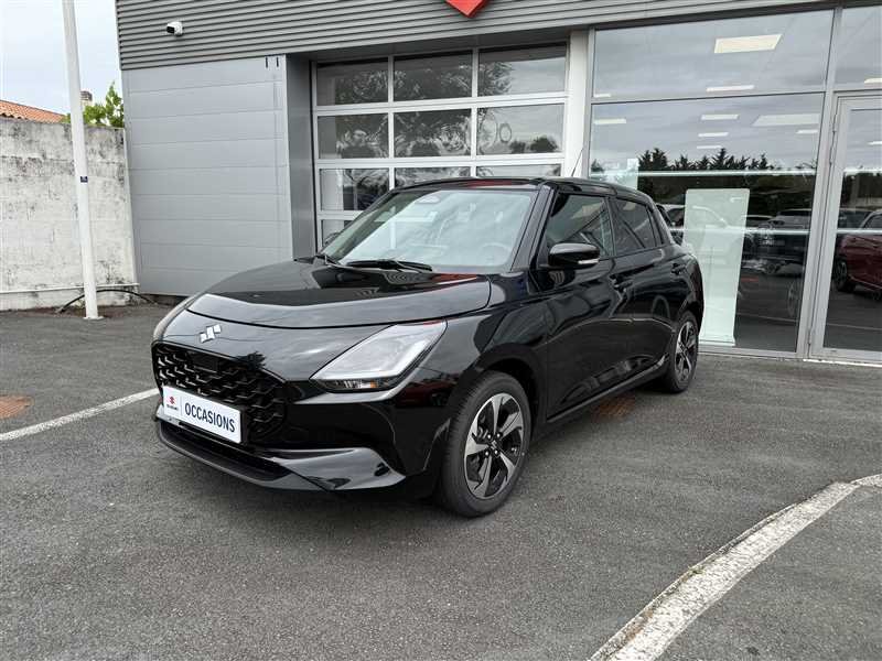 Suzuki Swift - Photo 3