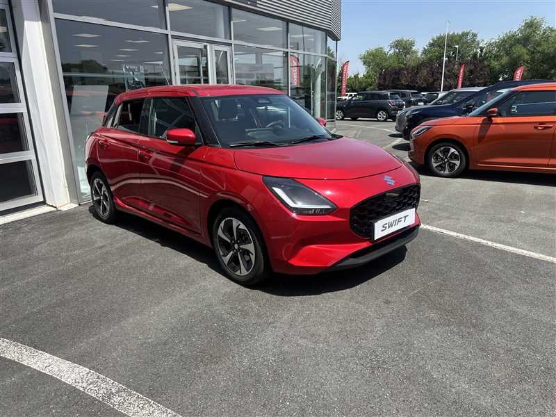 Suzuki Swift - Photo 1