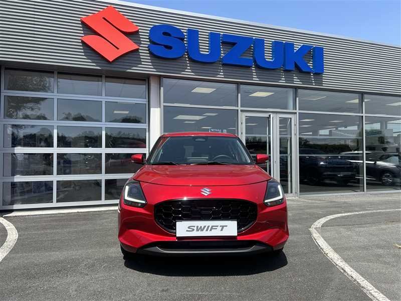 Suzuki Swift - Photo 2