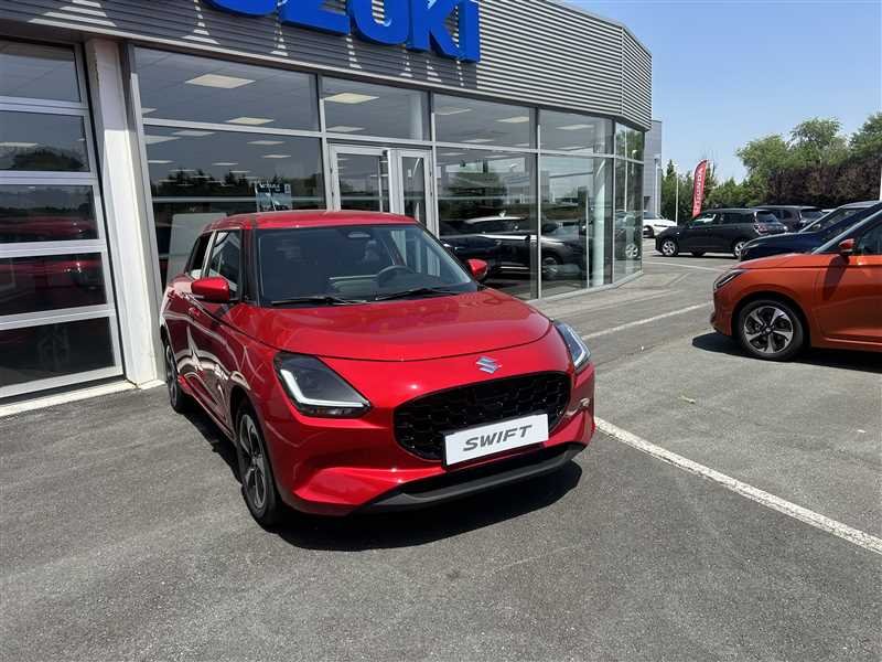 Suzuki Swift - Photo 3