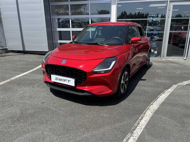 Suzuki Swift - Photo 4