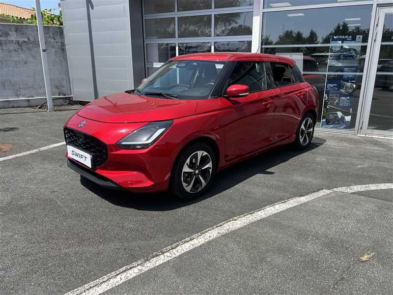 Suzuki Swift - Photo 6