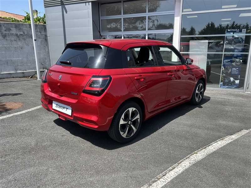 Suzuki Swift - Photo 7