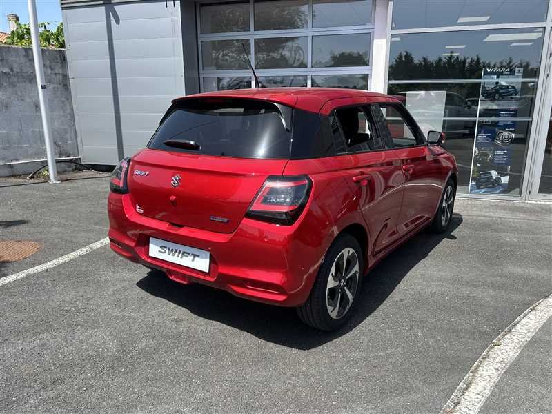 Suzuki Swift - Photo 8