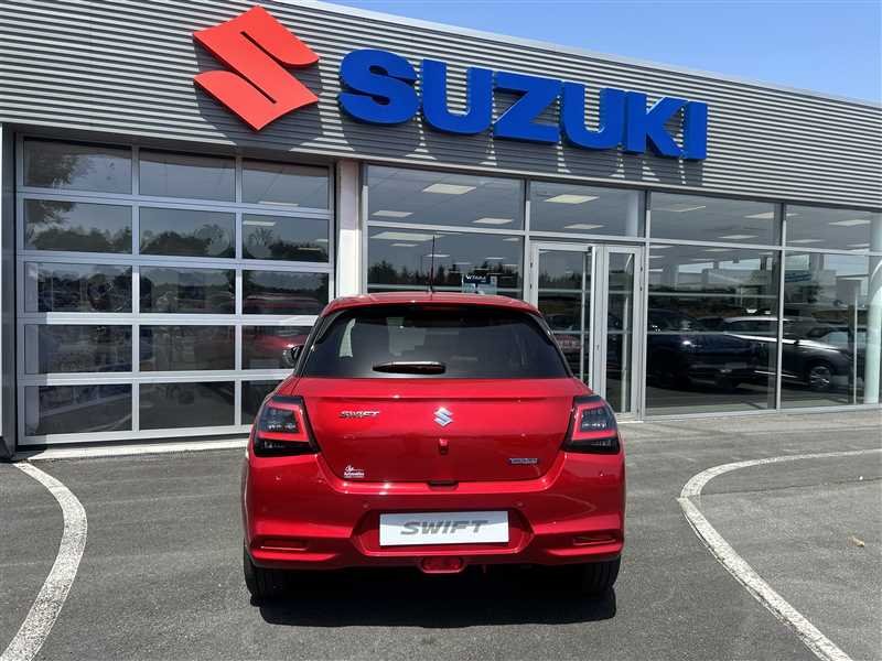 Suzuki Swift - Photo 10