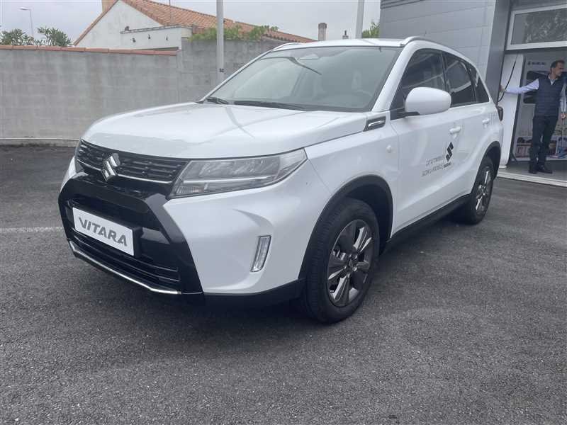 Suzuki Vitara - Photo 3