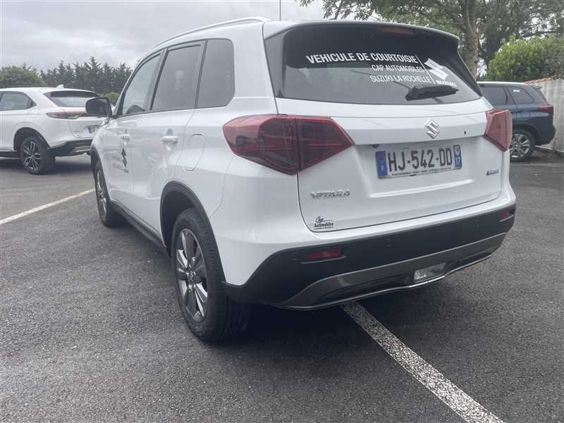 Suzuki Vitara - Photo 6