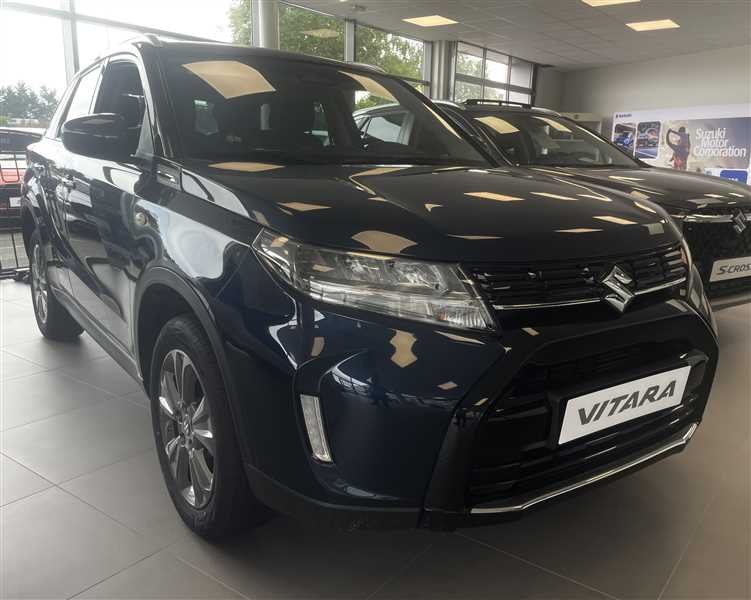 Suzuki Vitara - Photo 1