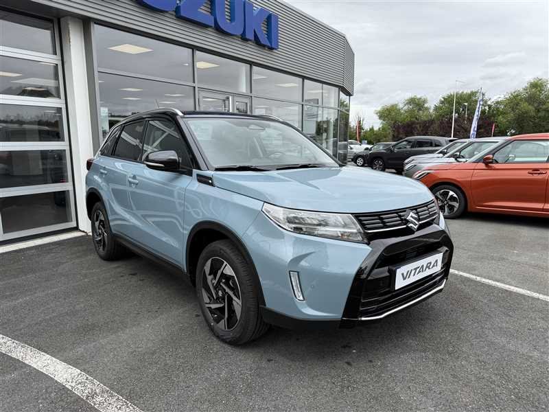 Suzuki Vitara - Photo 1