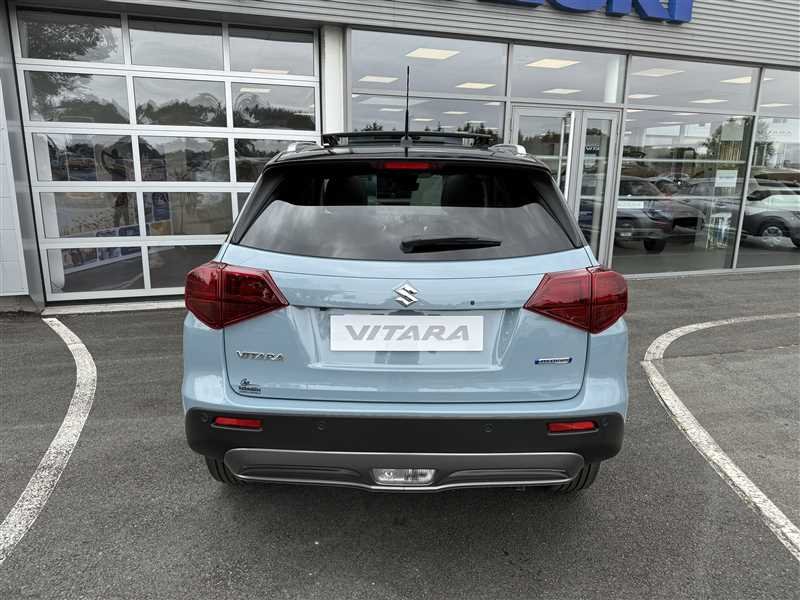 Suzuki Vitara - Photo 17