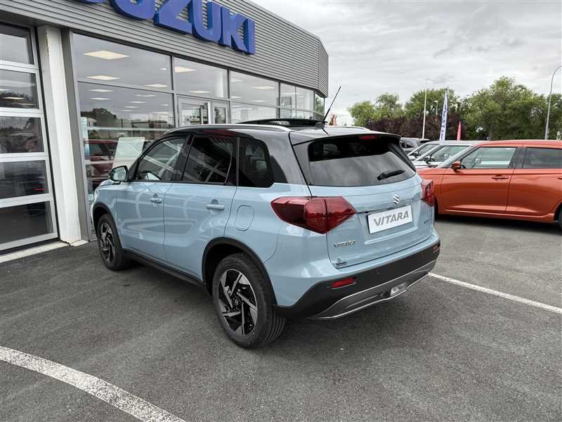 Suzuki Vitara - Photo 18