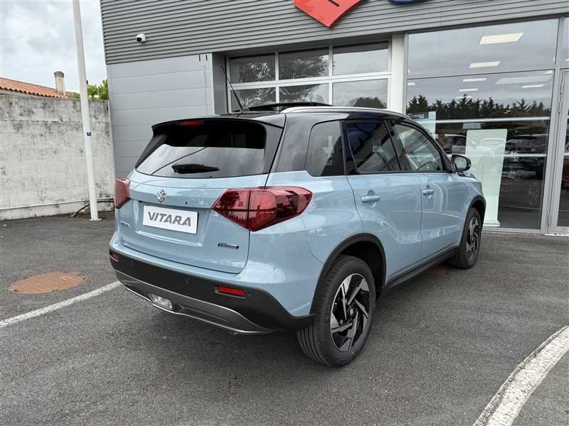 Suzuki Vitara - Photo 19