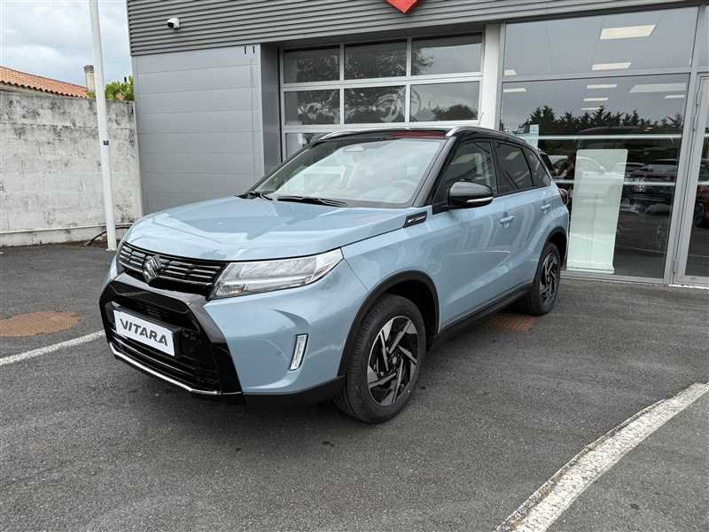 Suzuki Vitara - Photo 3