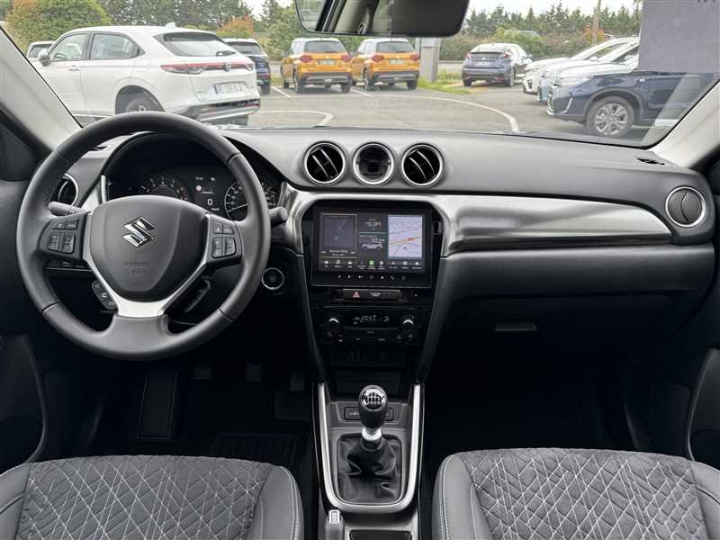 Suzuki Vitara - Photo 7