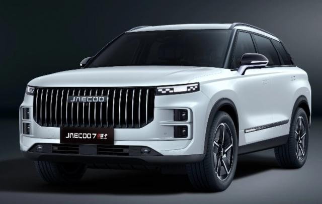 Jaecoo J7 - Photo 1