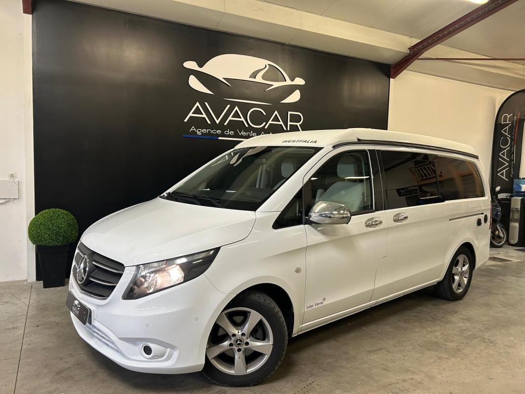 Mercedes Vito - Photo 1