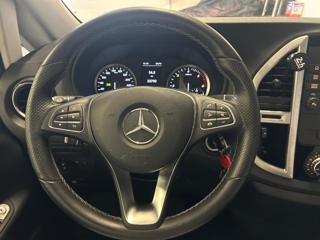 Mercedes Vito - Photo 11