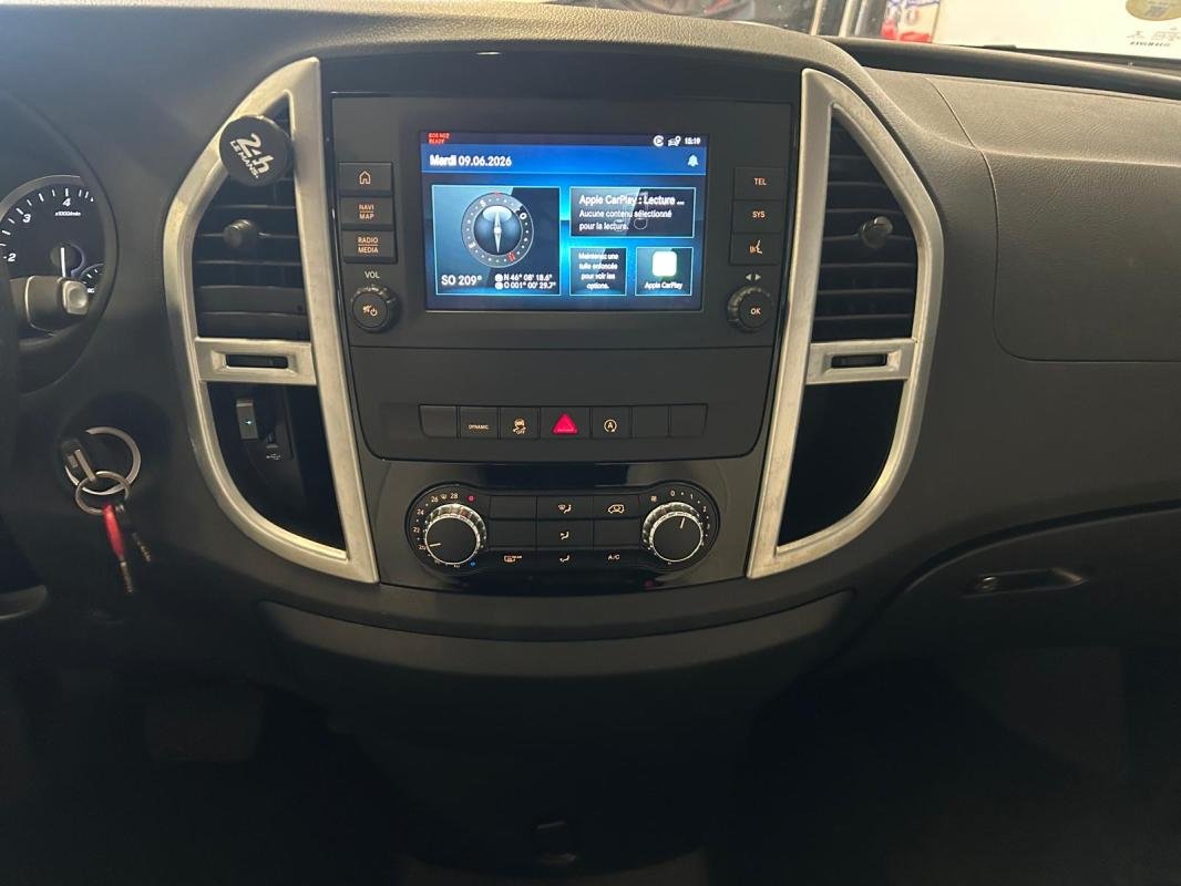 Mercedes Vito - Photo 12