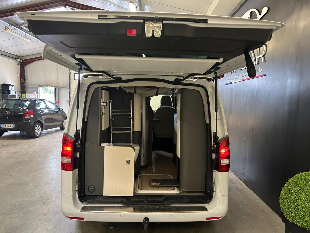 Mercedes Vito - Photo 13
