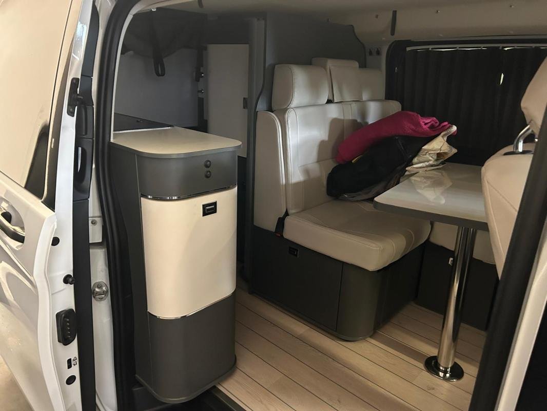 Mercedes Vito - Photo 16